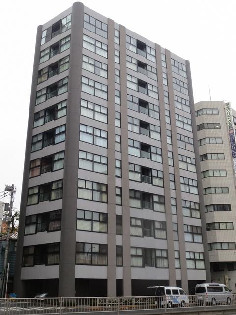 レグノプレミア高輪